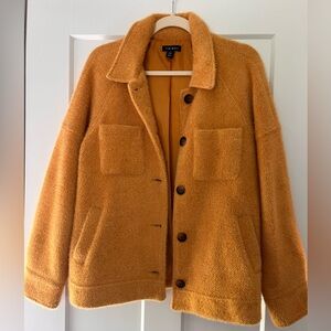 Tribal Warm Orange Jacket